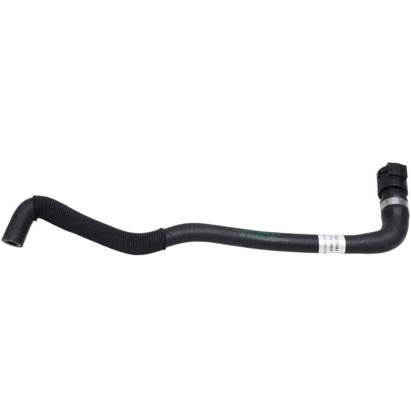 Overflow expansion groove to radiator hose for BMW E70 E71 X5 X6 17127536235