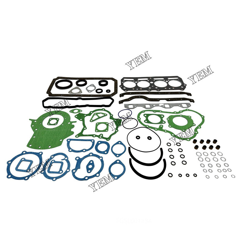 4DQ3 Overhaul Gasket Kit for Mitsubishi Engine for Mitsubishi Gasket Kit