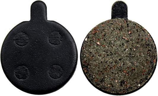 Bicycle Semi-metallic Disc Brake Pads for ZOOM DB280 DB550 DB450 DB350