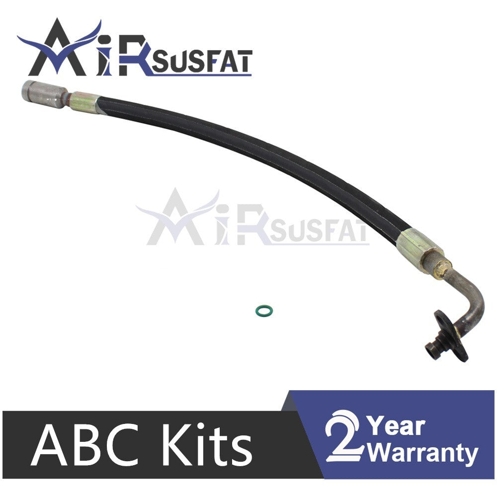 2x for Mercedes W221 S CL Front/Rear ABC Strut Hydraulic Suspension Oil Pipes