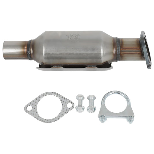 Catalytic Converter Rear Exhaust For 2007-2012 for Hyundai Accent for Kia Rio 1.6L 16681