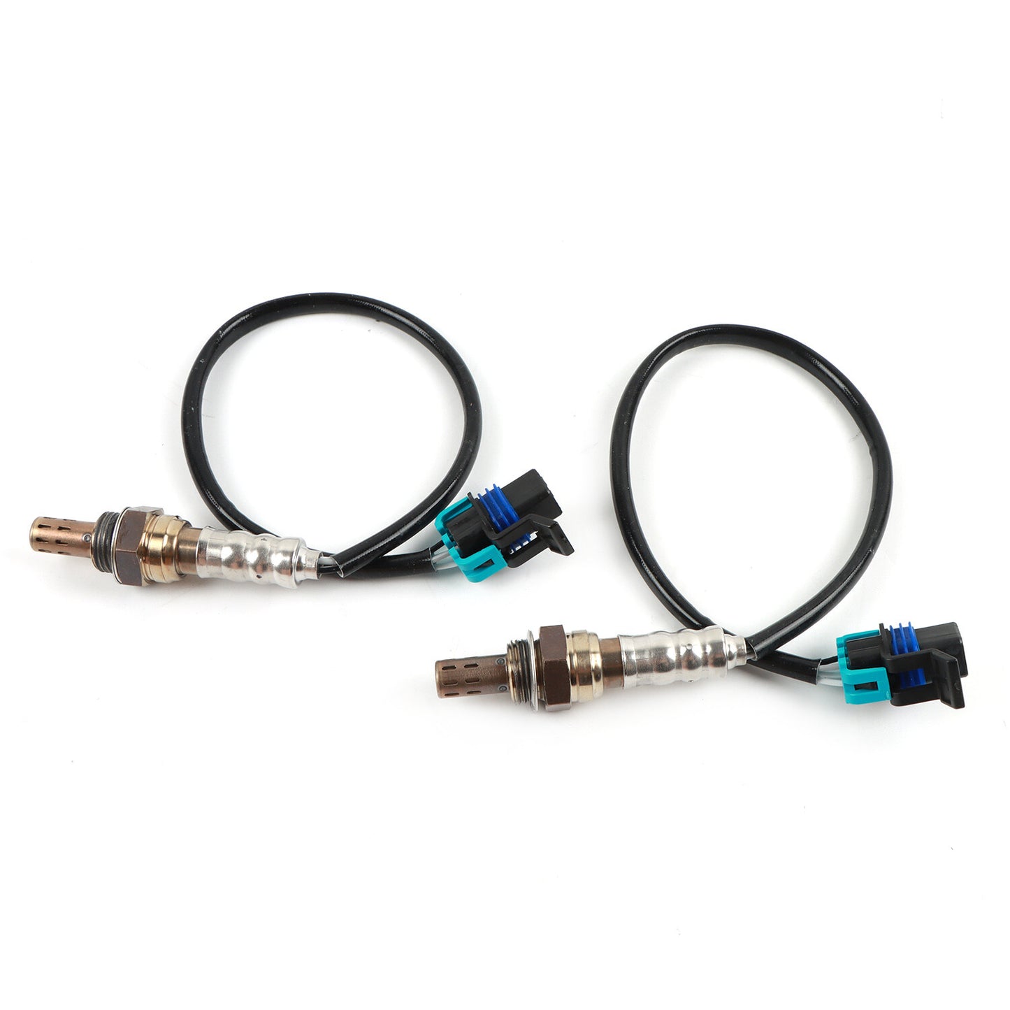 2Pcs Oxygen Sensor Upstream Downstream for Buick for GMC for Chevy Savana 234-4087 US