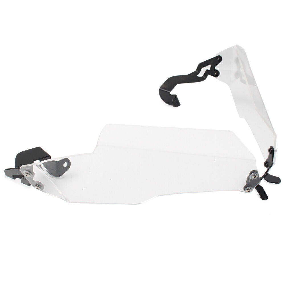 2x for Ducati Multistrada 1200 S 950 1260 Headlight Guard Grill Protector Cover