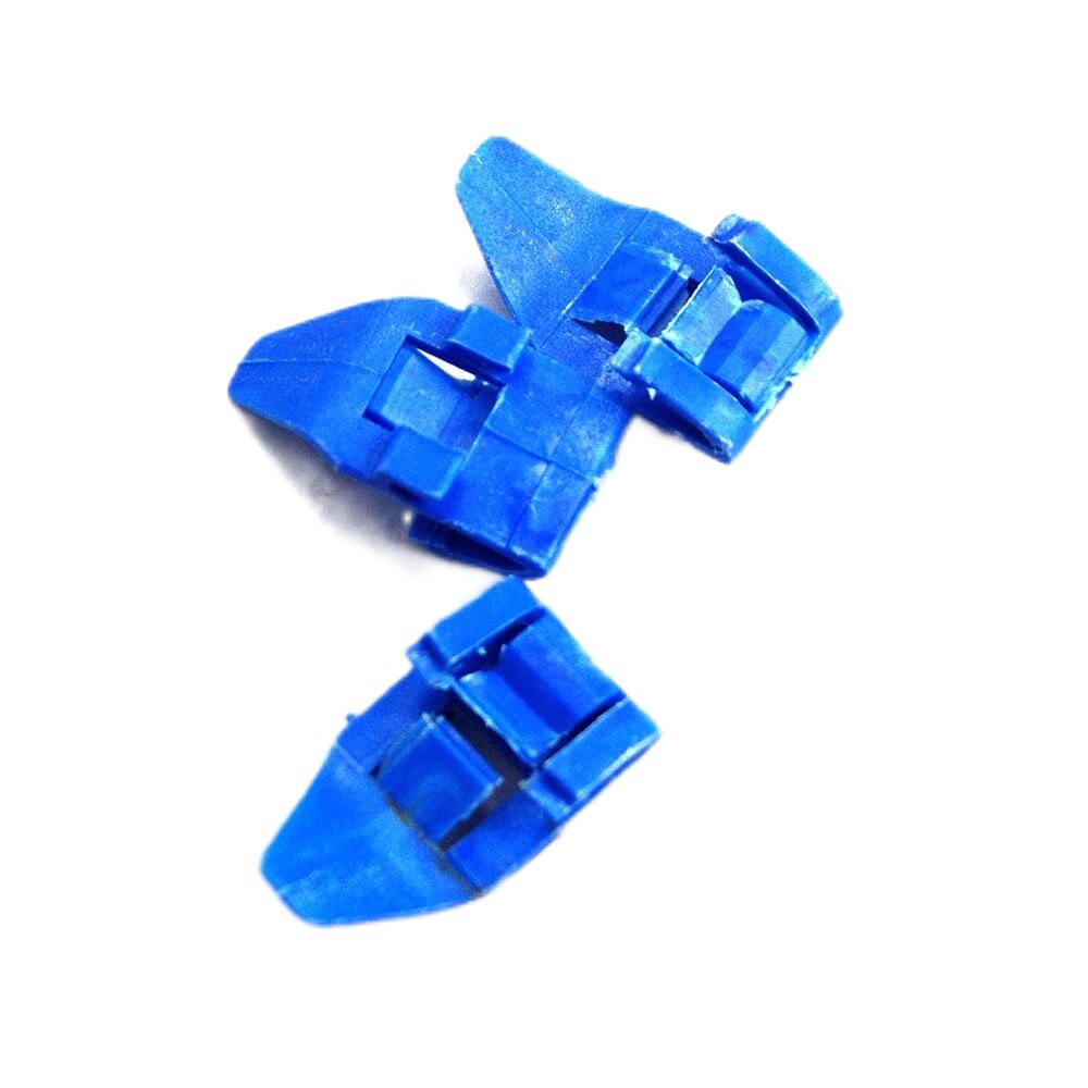 10Pcs Belt Moulding Retainer Clips For CL TL for MDX for Accord Odyssey Pilot Prelude
