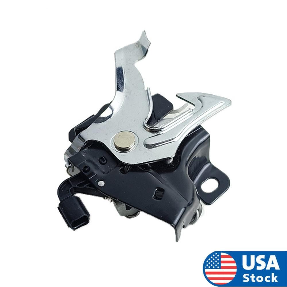 New Front Hood Lock 74120TK8507 74120-TK8-507 for Honda Odyssey 3.5L 2014-2017