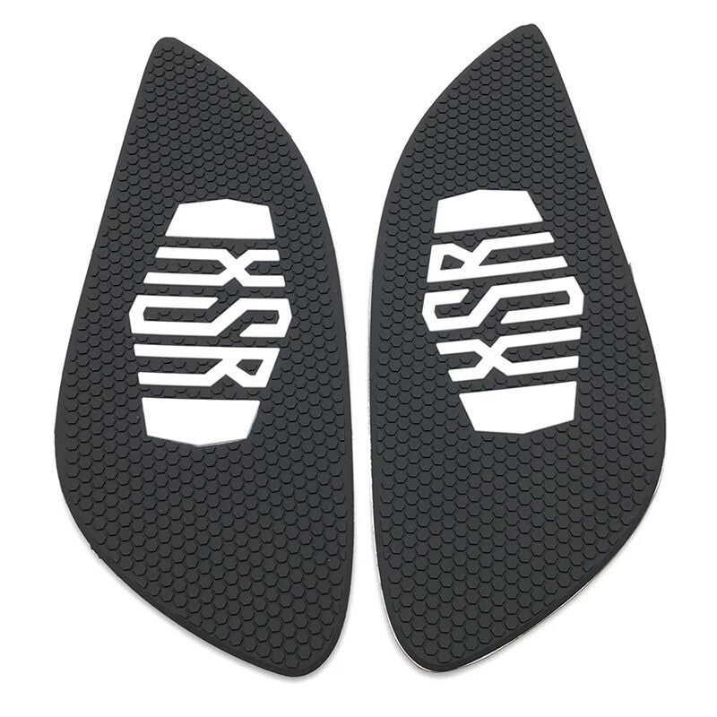 for YAMAHA XSR900 Anti slip Tank Pad Sticker Gas Knee Grip Traction Side Decal