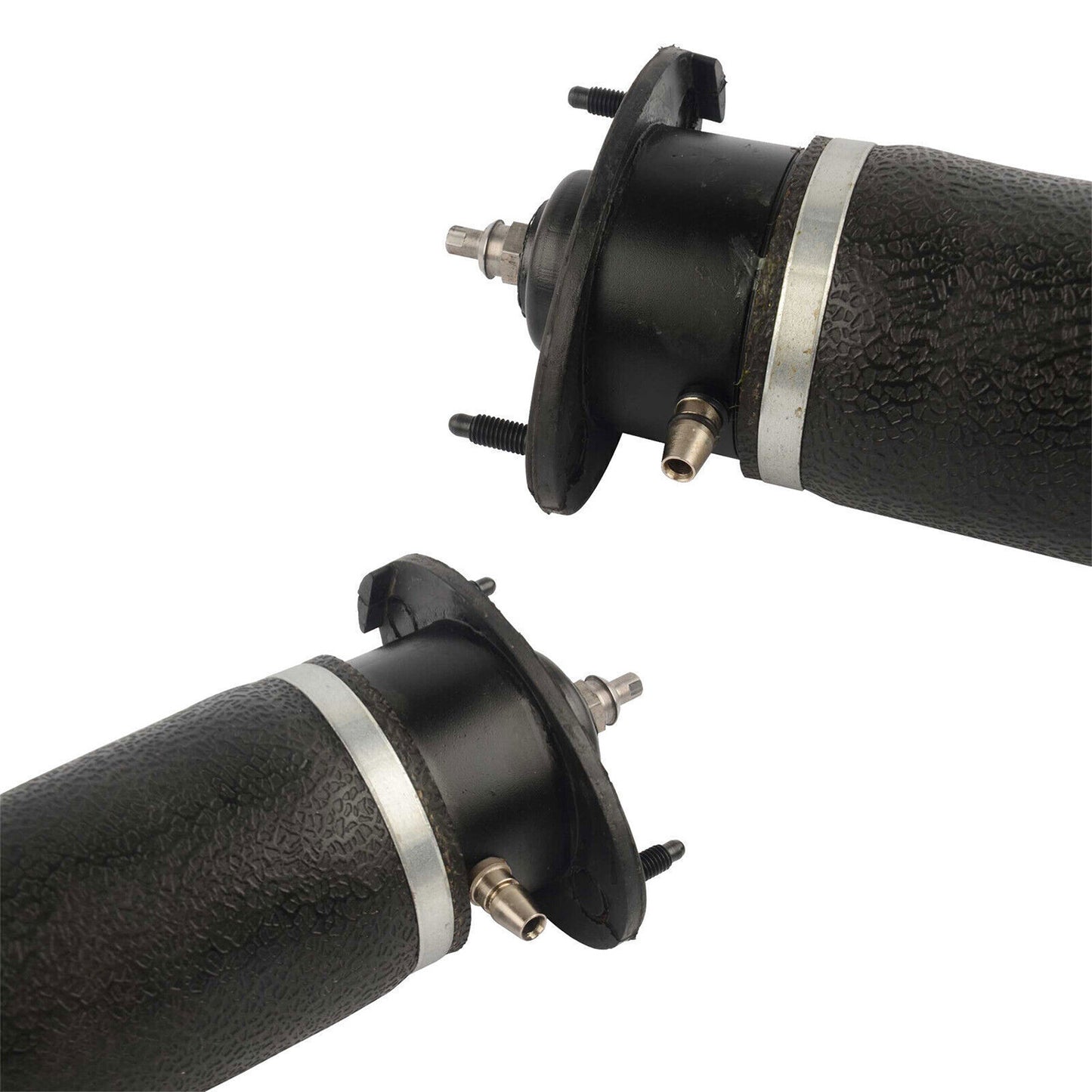 4X Fit for Mercedes W220 C215 S55 CL500 CL600 Front Rear ABC Hydraulic Shock Struts