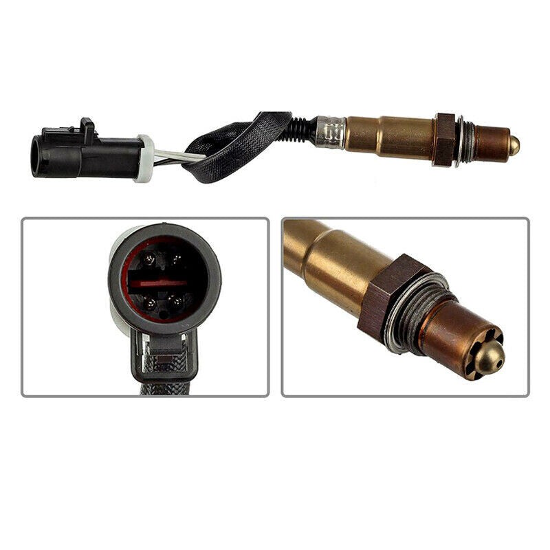 4pcs Oxygen Sensor 1 2 for 2004-2010 for Ford Explorer V6 4.0L 4.6L/02-03 F-150