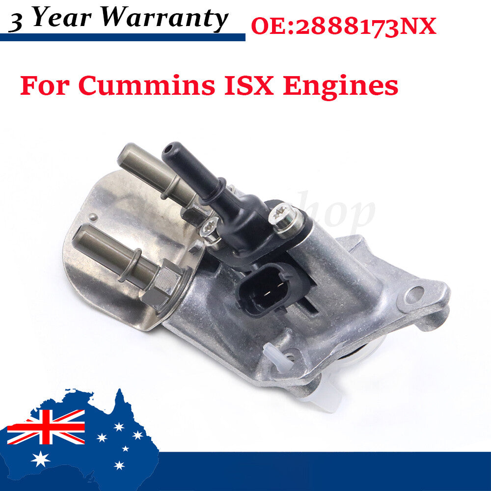 1PCS 0444043034 DEF DOSER Diesel Exhaust Fluid Injector For ISX Engines