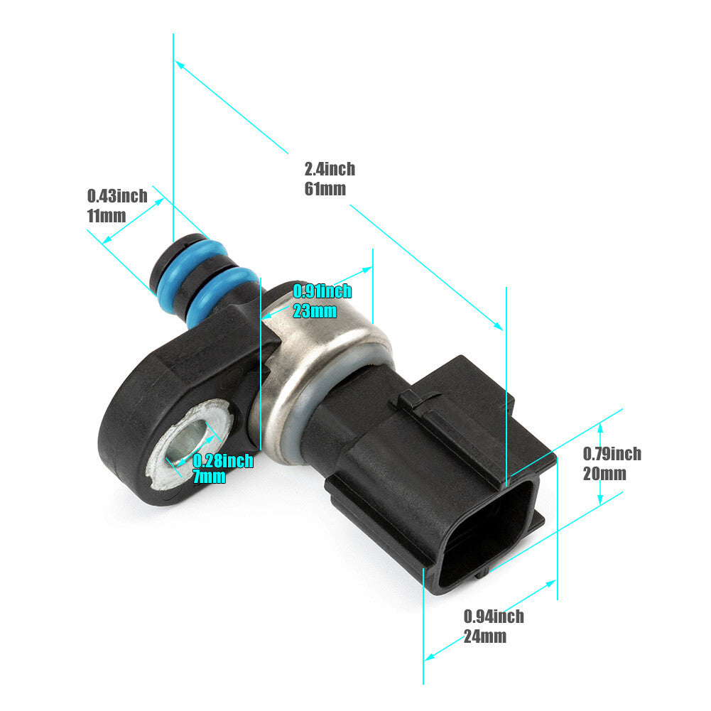 1PCS NEW Fluid Pressure Sensor 04799758AD for DODGE for RAM 3500 PICKUP 2003-2010