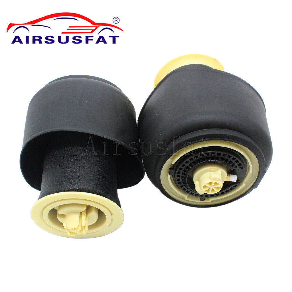 2 Rear Air Suspension Spring Bags for BMW F07 GT, F11 GT 5 Series 37106781827 new