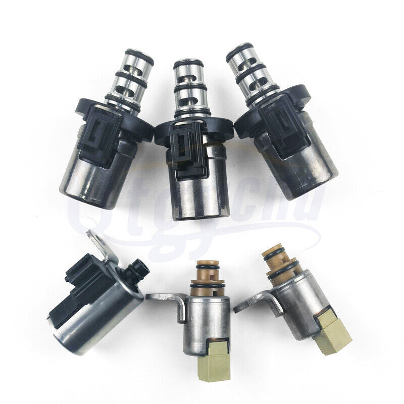 4F27E 4 Speed Transmission Solenoid Kit for Ford for Mazda 4F27-E