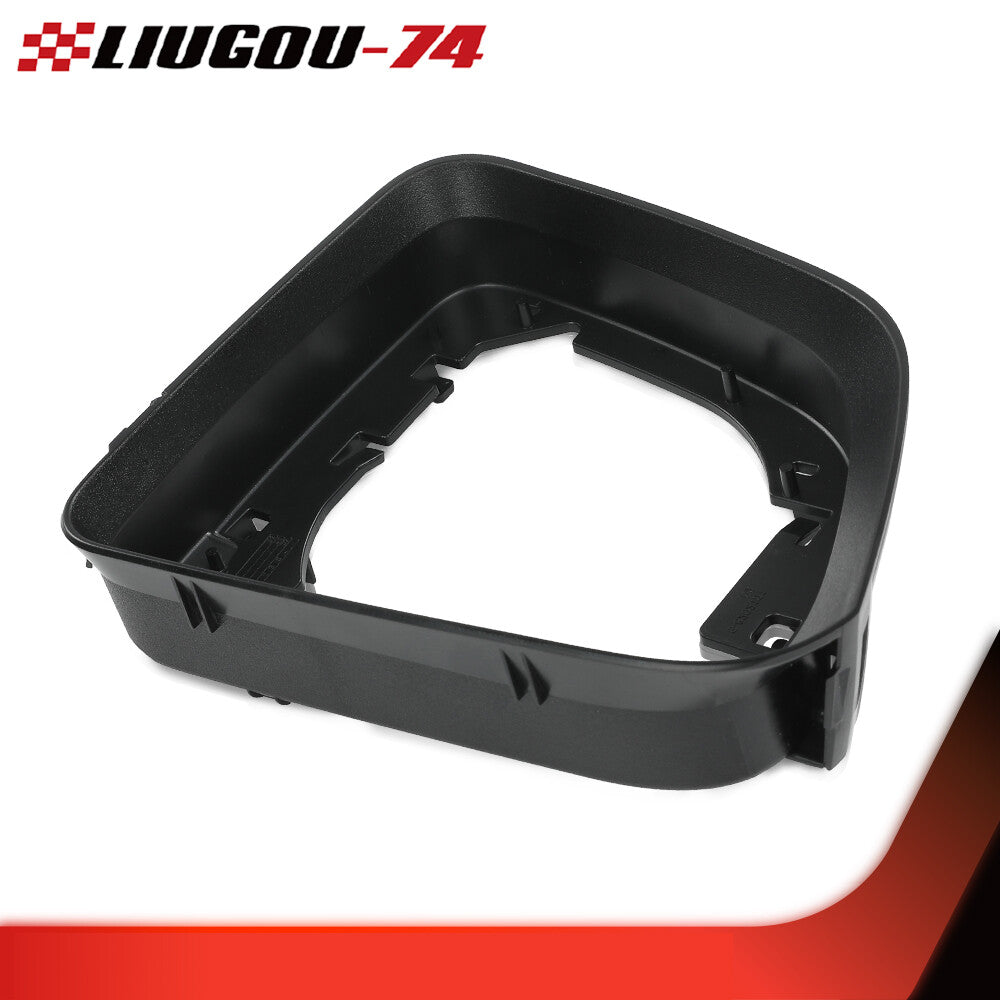 The right-side external mirror base support ring is suitable for 2020-2023 for Tesla for Model Y