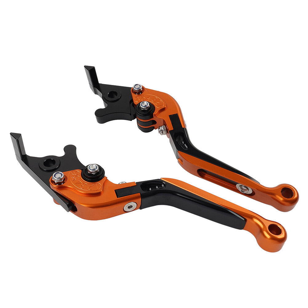Folding Extendable Brake Clutch Levers Fits for BMW R1200GS 04-12 R1200GS ADV 06-13