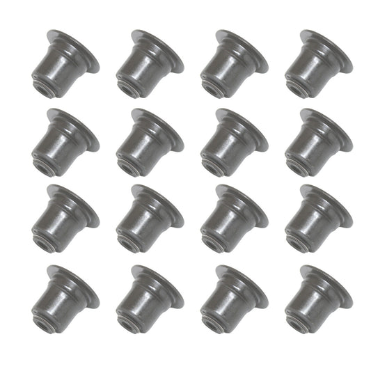 16 Pcs Valve Seals for Kia Forte Sorento Soul Sportage Optima for Jeep  22224-2G000