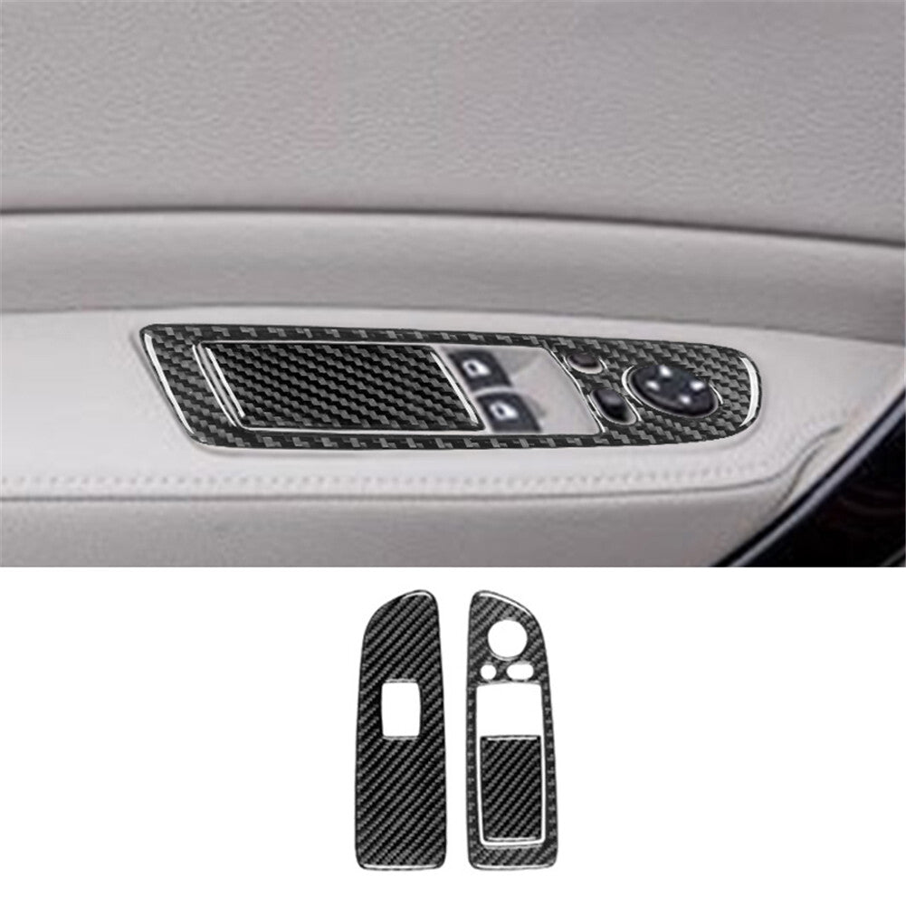 Window Control Buttons Trim Cover for Bmw 1 Series Convertible E82/e88 2008-2013
