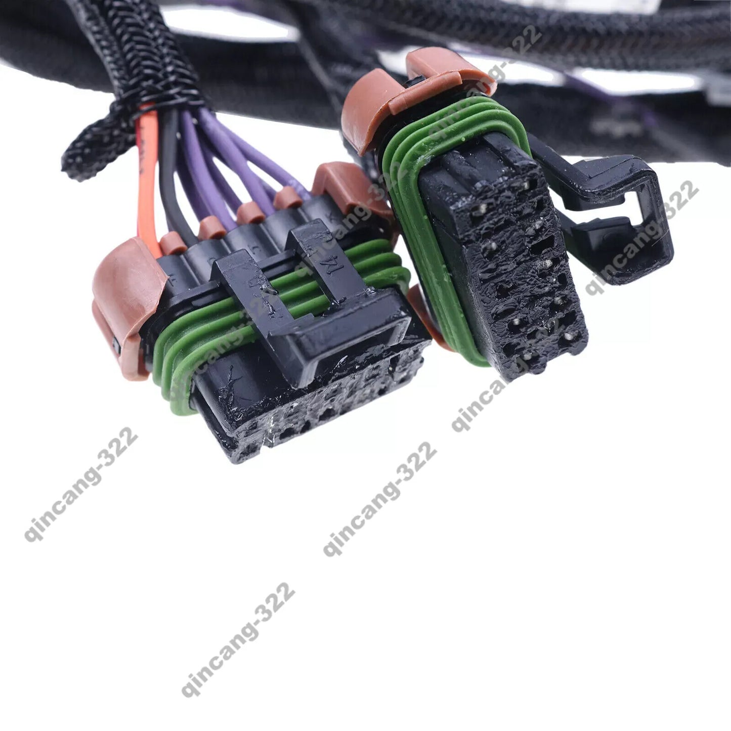 Cab Wiring Harness 6727178 for Bobcat 864 873G 883G 963 A220 A300 S130 S150 S160