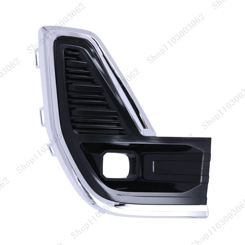 Left front bumper fog light grille cover for GimCiss Acadia 2020 2021 2022
