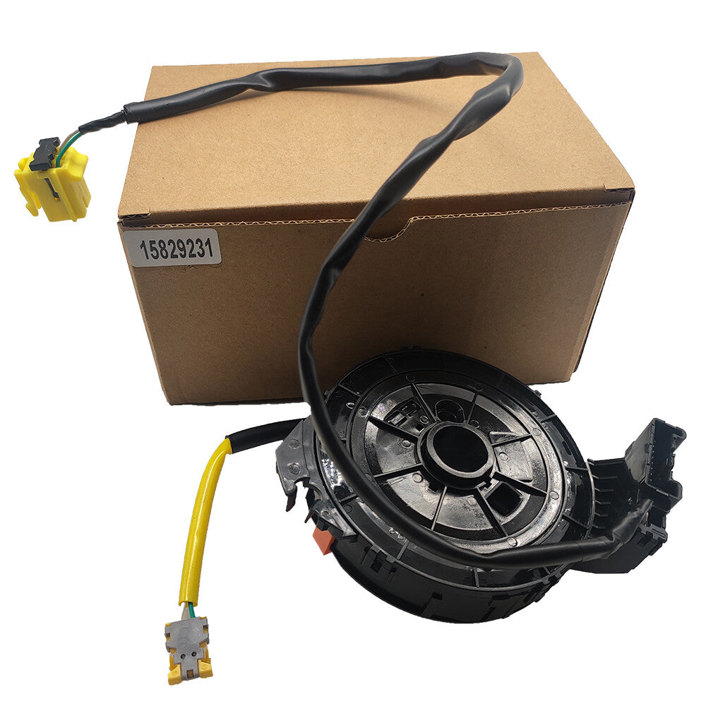 Clock Spring Wihout Angle Sensor for CHEVROLET SILVERADO 2500 3500 2007-2014