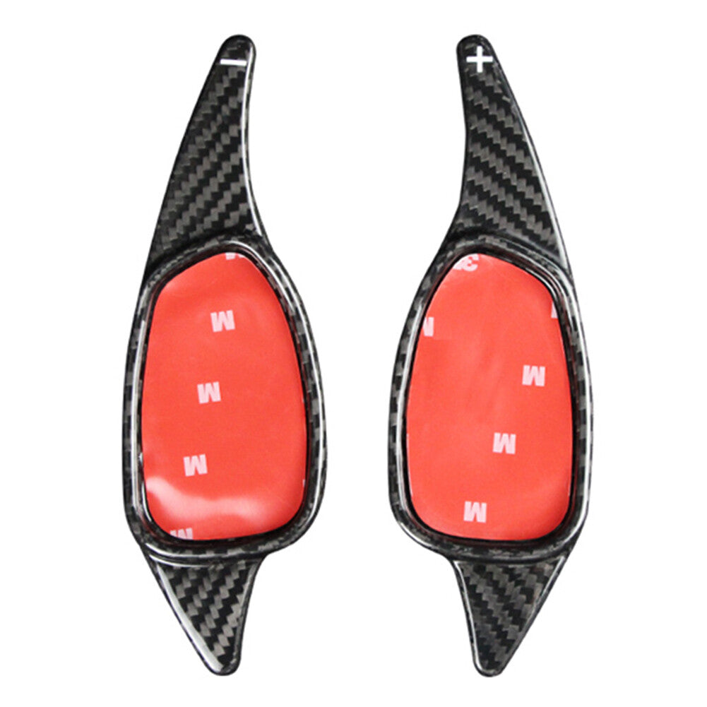 Carbon Fiber Steering Wheel Shift Paddle FIT for Audi for A5 S3 S4 S5 S6 SQ5 RS3 RS4