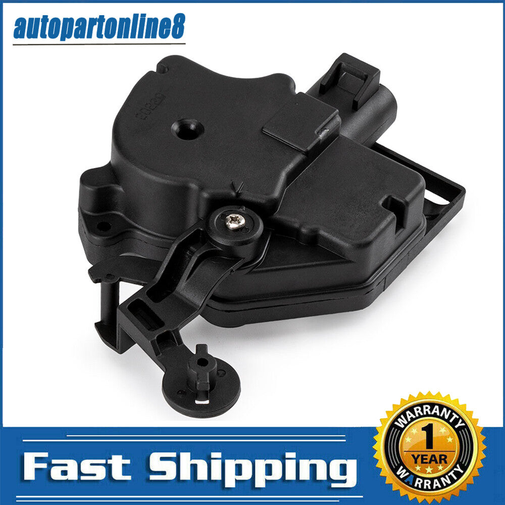 1X 15808595 Rear liftgate lock actuator for Cadillac , for Yukon suburbs