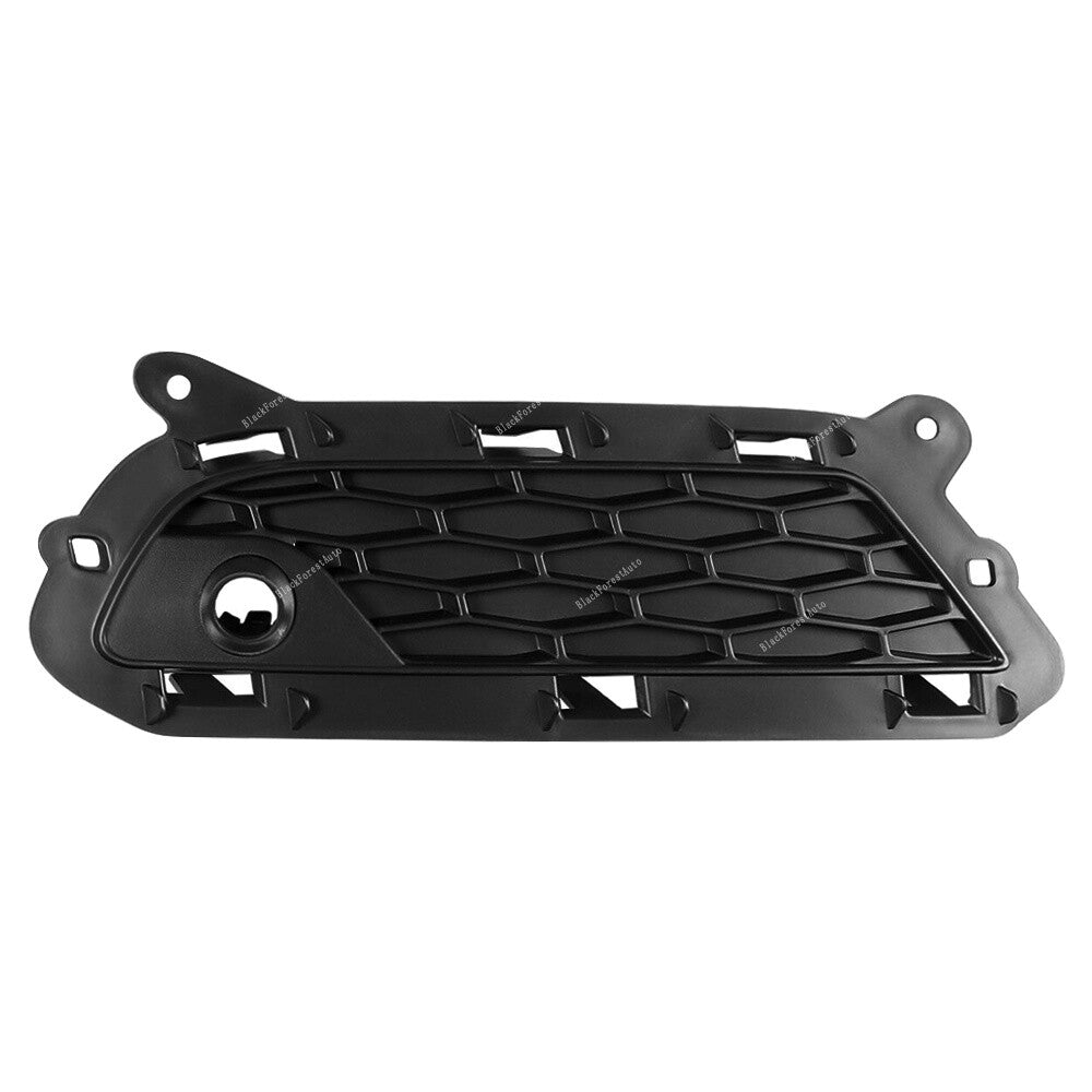 for Land Rover for Range Rover Evoque 2016-2019 Left Front Lower Grille Cover Bezel