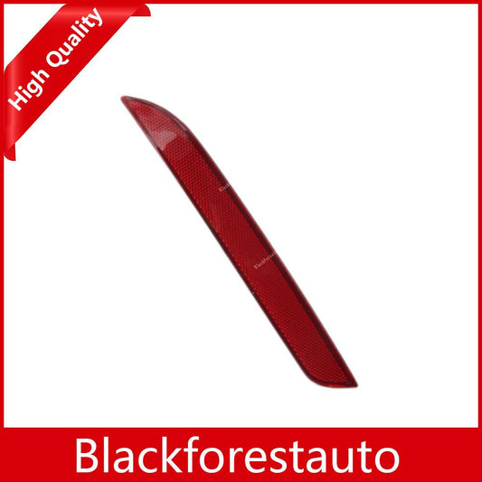 RH M Sport Bumper Red Rear Reflector 63147842956 for BMW F10 5 SERIES