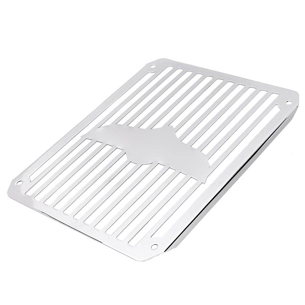 For 1995-2003 for Kawasaki VN800 Vulcan e Classic Chrome Radiator Grille Guard Cover