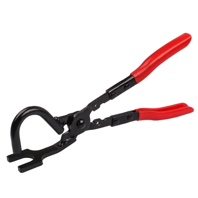 Universal Car Exhaust Hanger Rubber Pad Exhaust Pipe Gasket Removal Plier Tool