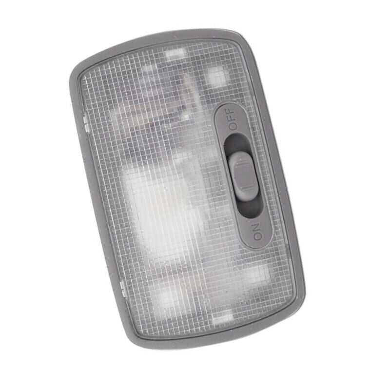 1PC Rear Reading Dome Light Roof Lamp Gray for Honda CRV 2002-2018