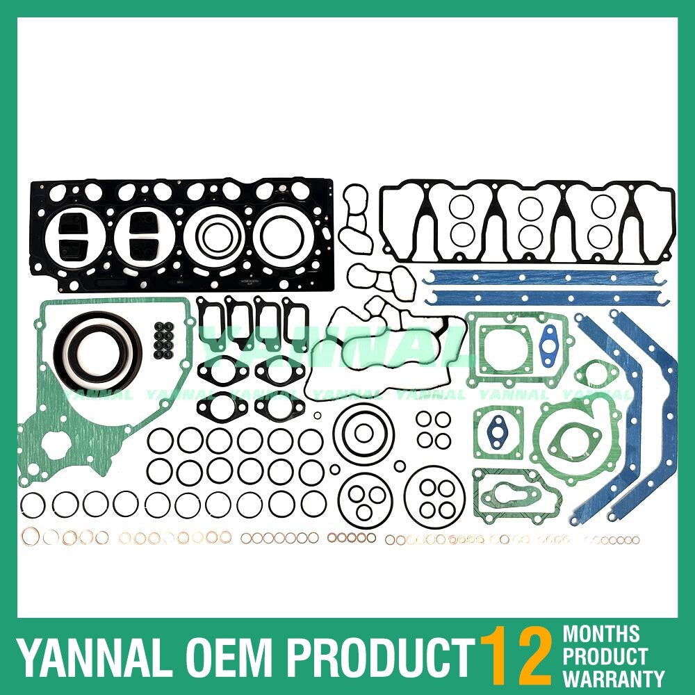 BF4M2012 Full Washer Kit 2931738 for Deutz Excavator Parts