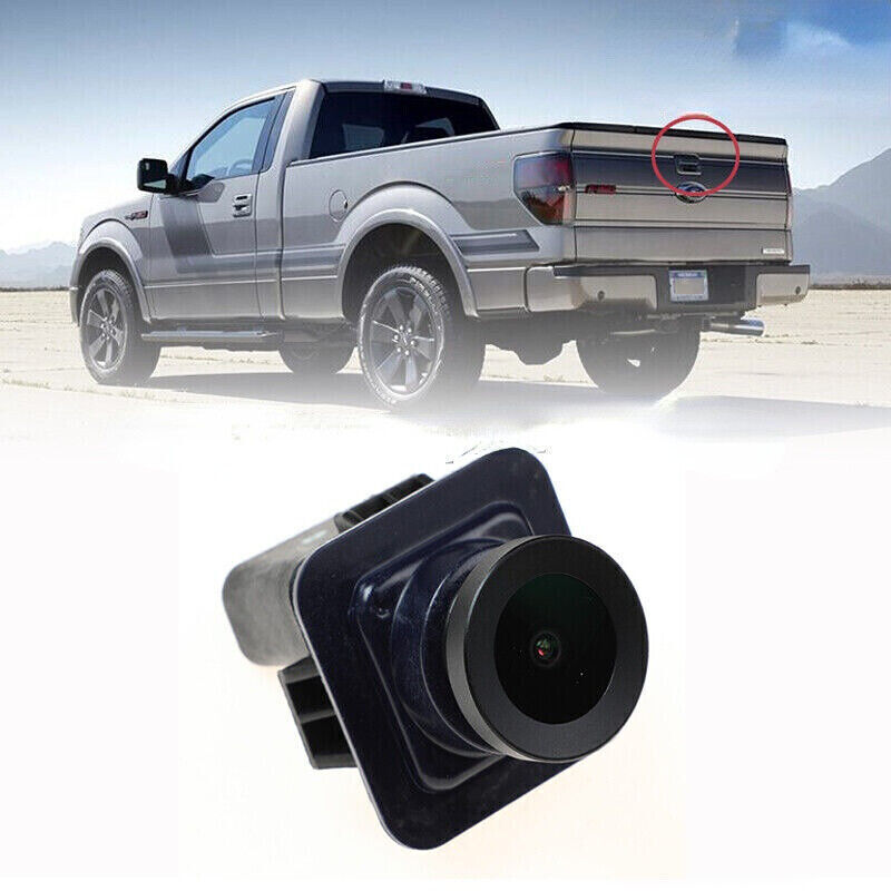 Suitable for Ford F-150 11-14 rearview backup parking camera EL3Z-19G490-D BL3Z19G490B