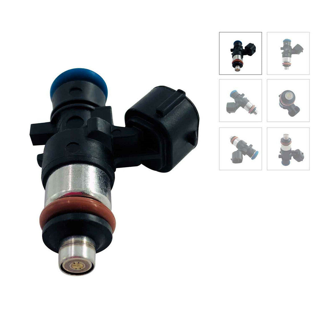 NEW Fuel Injector 250cc Top Feed High for Mitsubishi 250cc OEM 1465A037 1465A036