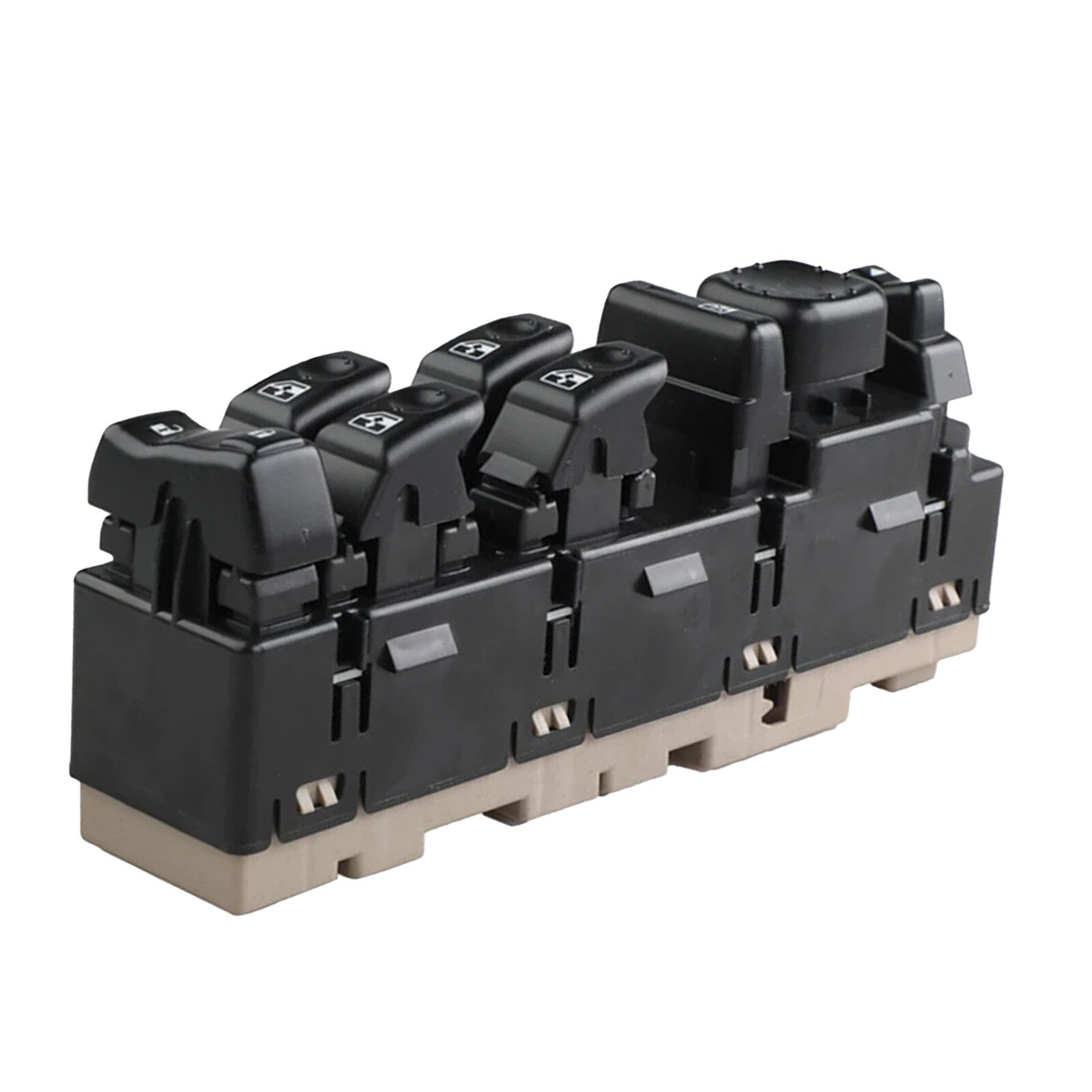 15186208 Driver Master Power Window Switch fit 2003-2006 Tahoe for Escalade Suburban