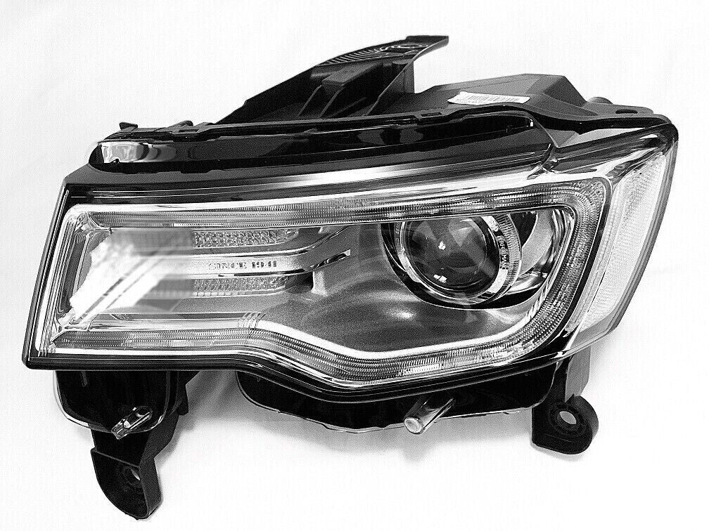 1Pcs for Jeep Grand Cherokee WK2 2013-2016 Right Headlamp assembly Driver side