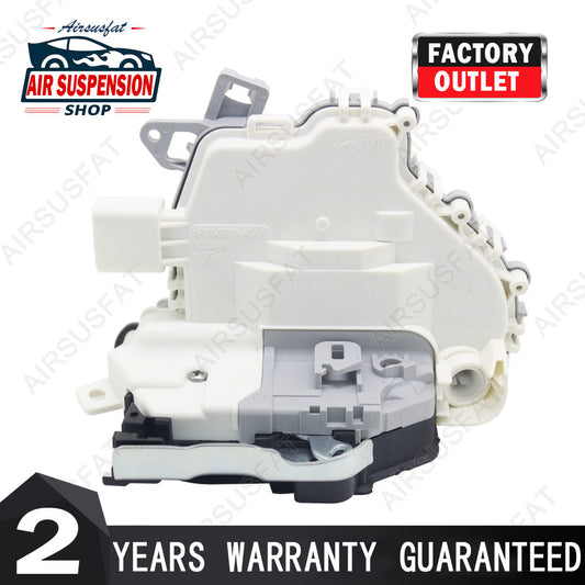 1pc Door Lock Latch Actuator Mechanism Front Left for AUDI A4 B8 A5 A6 C7 Q5 Q7