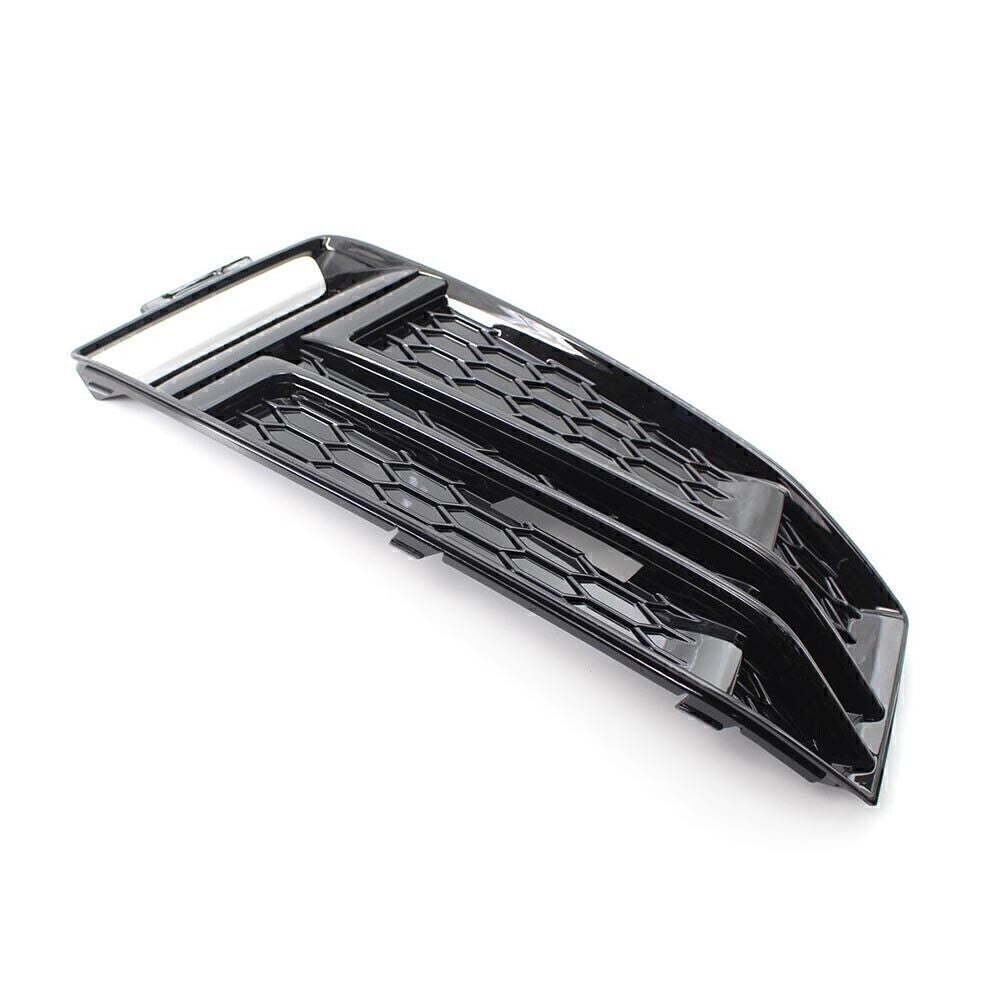 Front Bumper Lower Grille Grill Right Side for AUDI S4 A4 B9 2017 2018