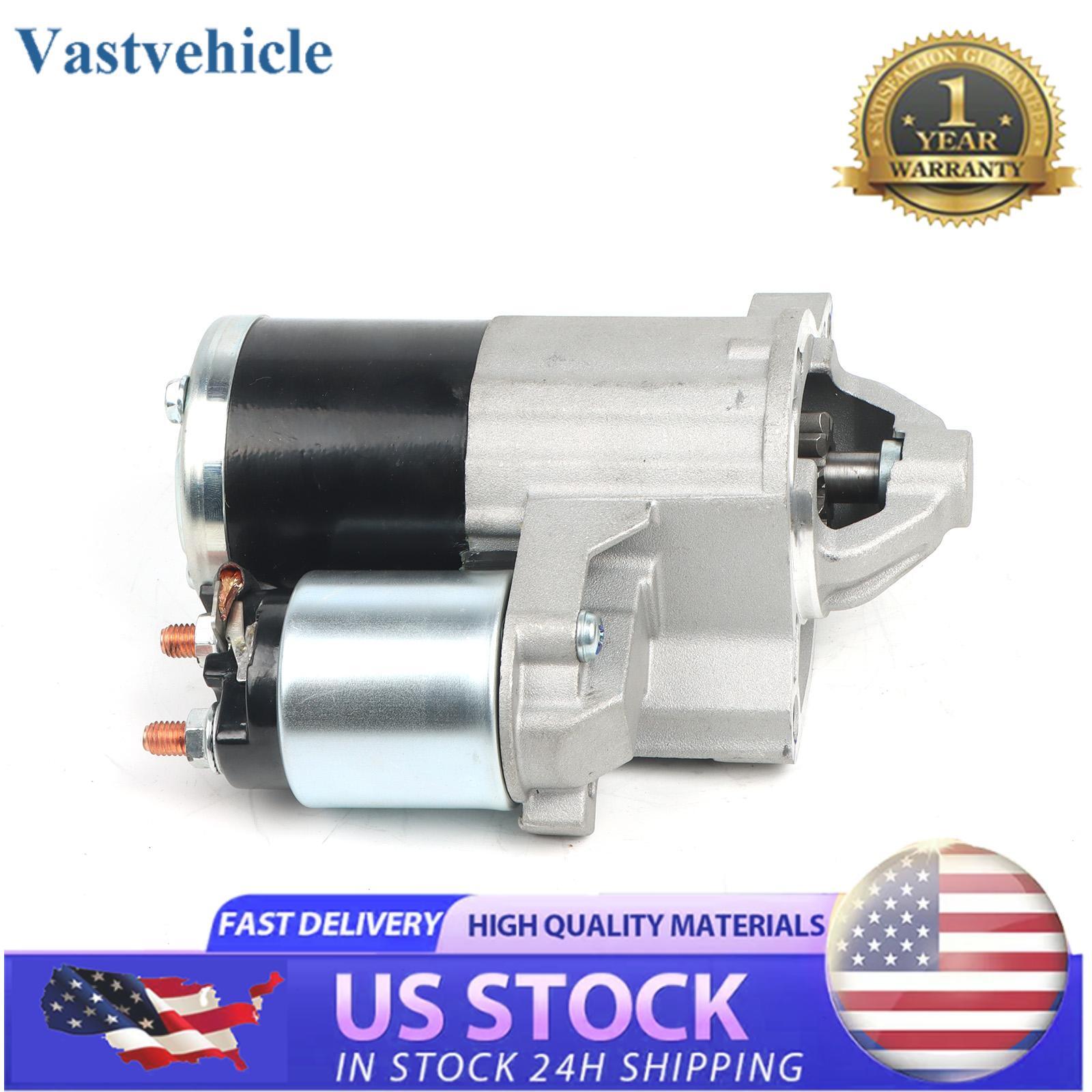 17920 Starter for Mercedes-Benz 1.8 L4 2003-14 C230 C250 SLK250 A0051513901
