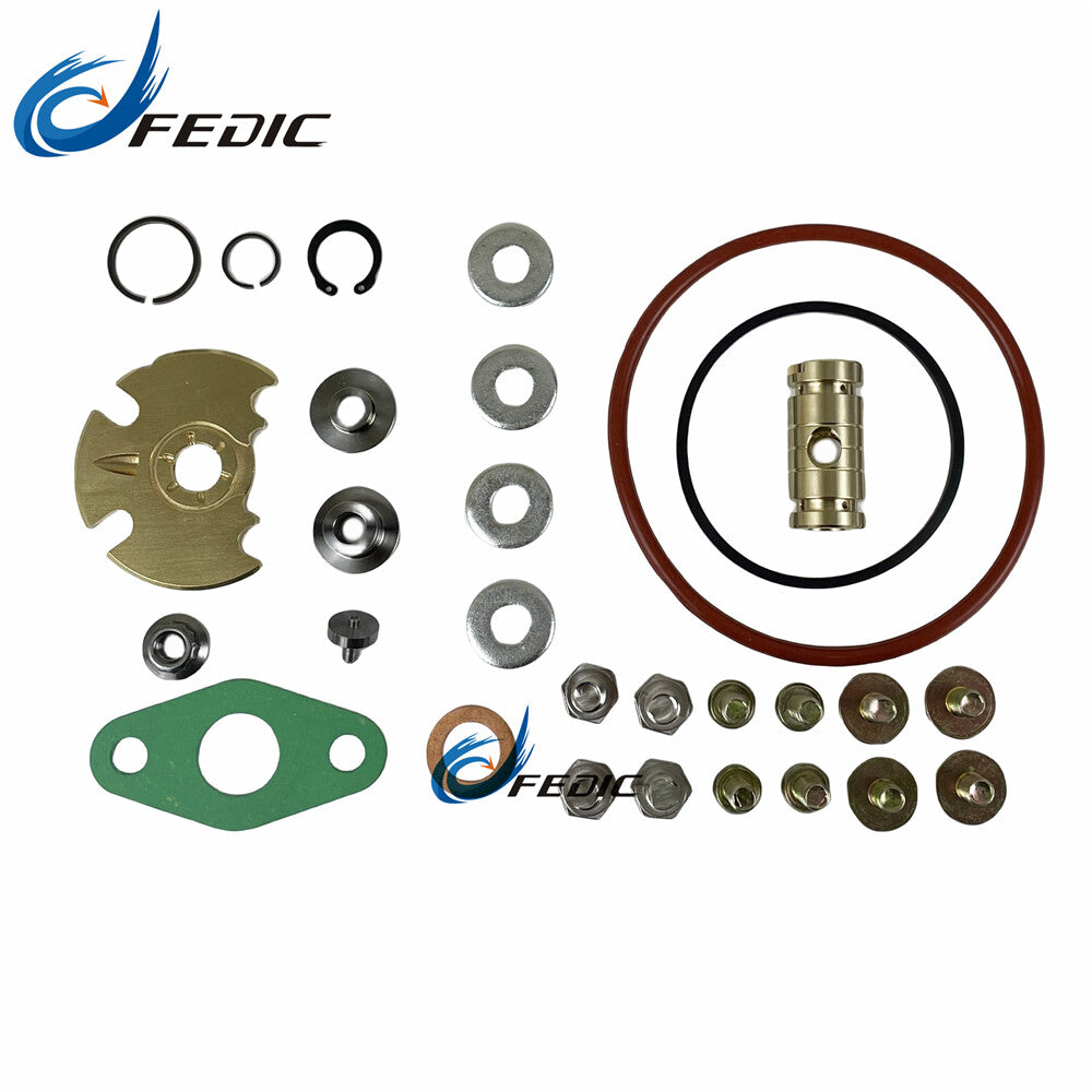 Turbocharger repair kit 753420 for BMW for Mini Cooper D R55 R56 80Kw W16 2006