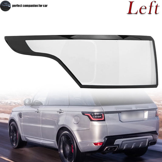 1PC Left Tail Light Cover Rear Lamp Cover For Land for Range Rover Sport 2014-2021