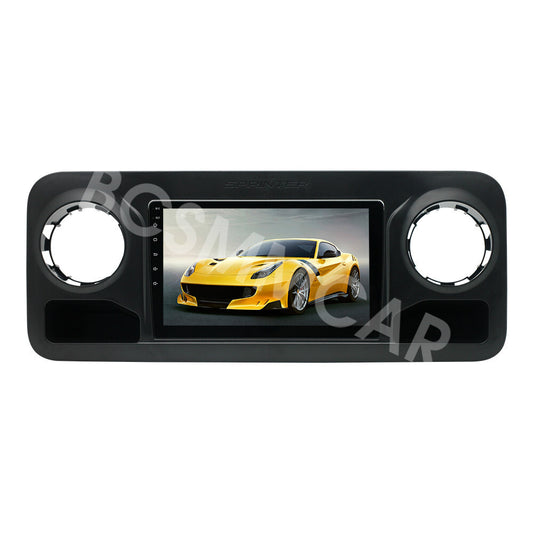 Fit for Mercedes Benz Sprinter 2018-2022 Car GPS Navigation Android Radio Stereo