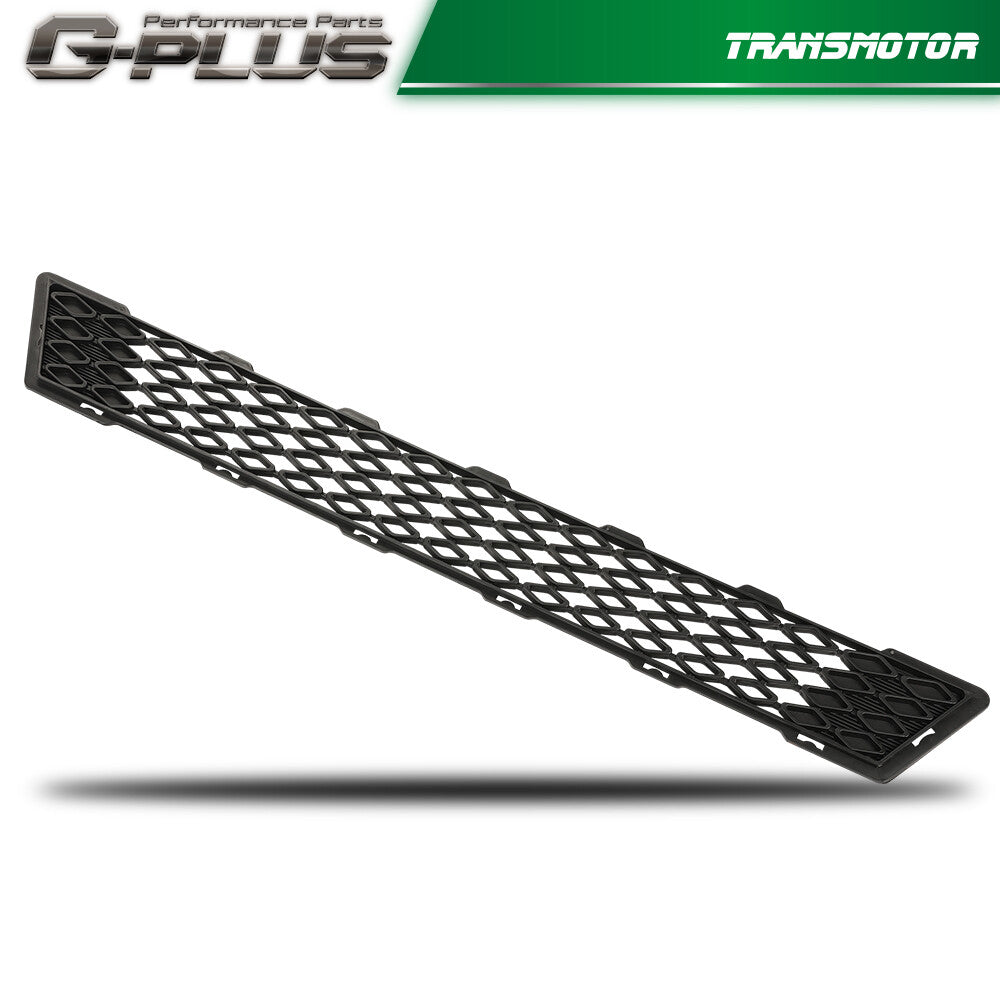 new, suitable for 2011-2013 for Kia Optima EX LX SX SXL, black lower front bumper grille.