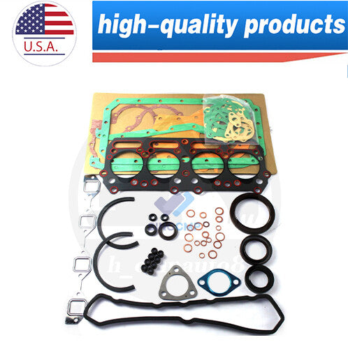 Engine Overhaul Gasket Kit w/30964-50051 for Mitsubishi Truck 4DQ5 Engine