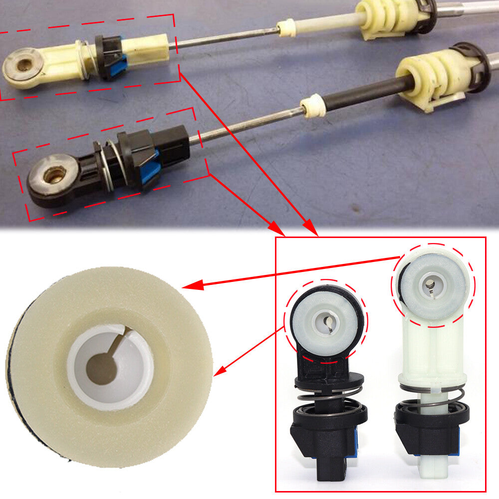 for Vauxhall Insignia A G09 Gearbox Shift Control Cable Bushing Repair 2009-2016
