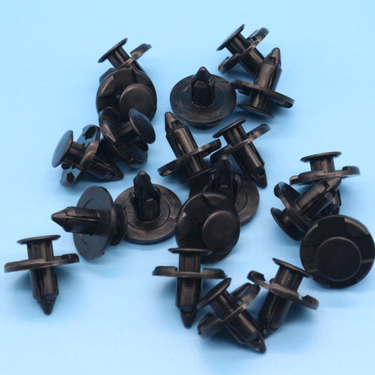 Quarter Panel  Front Bumper Push Type Retainer for Subaru 90914-0051,20Pcs