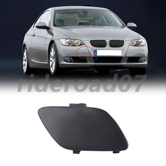 Front Bumper Tow Hook Cover Cap For 06-09 for BMW E92 E93 3-Series 328i 328xi 335i