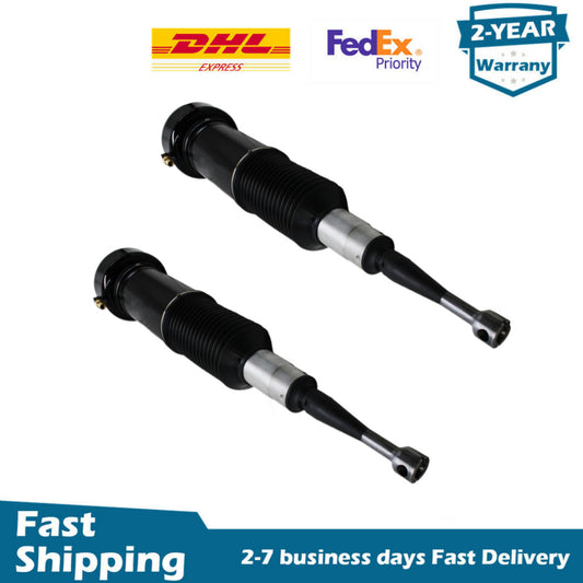 2PCS Front Air Suspension Shock Struts Fit for Rolls-Royce for Phantom Saloon RR1 RR1N