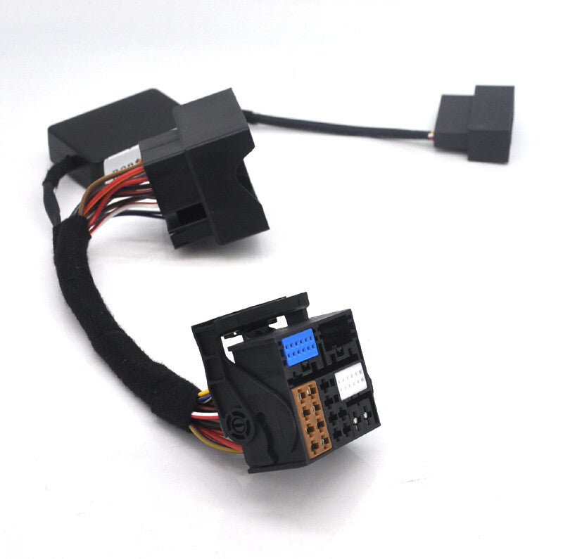 PQ to MQB Module factory reversing camera adaptor cable for VW for Seat for Skoda