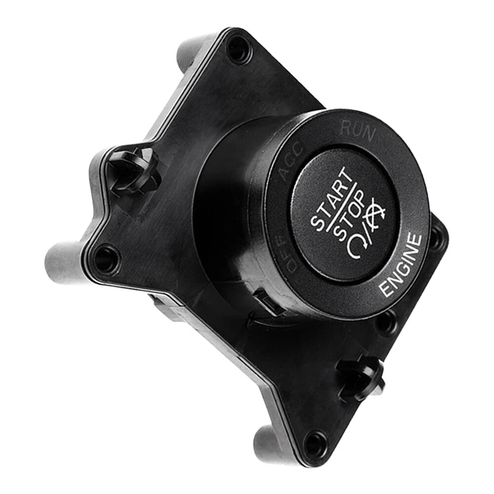 Ignition Push Start Button Switch Fit for 2014-2018 for Jeep Cherokee 6CK47DX9AB