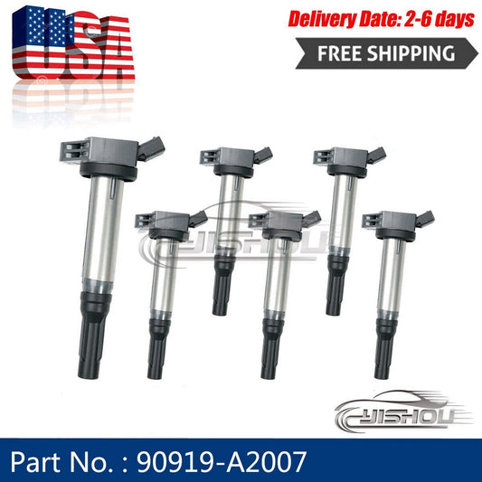 90919-A2007 New Ignition Coil for Toyota Diamond 90919A2007 90919-A2004